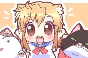 vertical Chibi Wallpapers 1920x1080