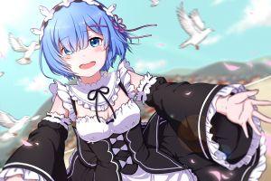 rem re zero wallpaper 2480x1748 picture