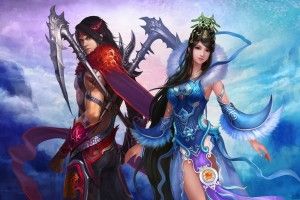 top Perfect World Wallpaper 2560x1600