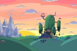download Adventure Time Desktop Background 1920x1080 macbook