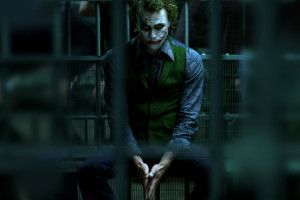 vertical The Dark Knight Joker Wallpaper 1920x1080
