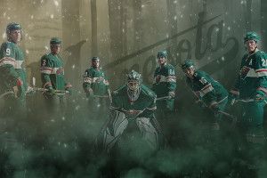 Minnesota Wild Wallpaper 1920x1200 for windows