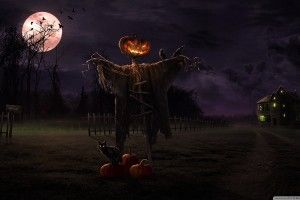 widescreen HD Halloween Desktop Backgrounds 2560x1440 picture