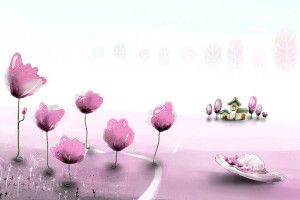cool Cute Korean Backgrounds 1920x1200 meizu