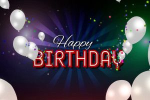 free Happy Birthday Background Pictures 1920x1080