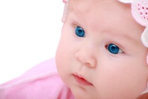 Wallpaper of Babies 2560x1600 smartphone