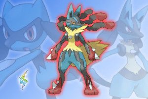 Riolu Y Lucario Wallpaper 1920x1080 meizu