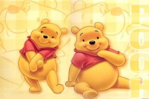 Wallpaper Pooh Bear 1920x1200 ipad retina