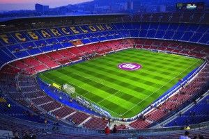 full size Camp Nou Wallpaper 1920x1080