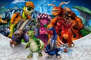 download Spore Wallpaper 1920x1200 samsung