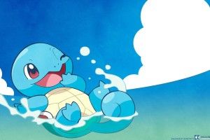 Squirtle Wallpaper 1920x1200 high resolution