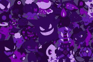 free download ghost pokemon wallpaper 1920x1200