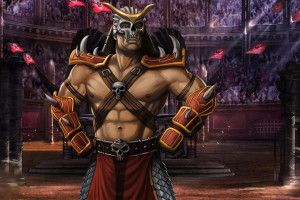 Mortal Kombat Shao Kahn Wallpaper 1920x1080 photos