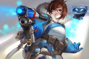 free download overwatch mei wallpaper 1920x1080 for htc