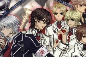 popular Vampire Knight Wallpapers 1920x1080