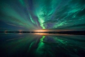 beautiful Aurora Wallpaper 1920x1200 htc