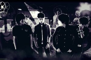 One Ok Rock Wallpapers 1920x1080 iPad