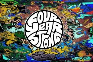 large Four Year Strong Wallpaper 1920x1080 for retina
