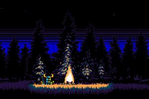 best 8 Bit Art Wallpaper 1920x1080 ipad retina