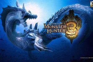 Monster Hunter Tri Wallpaper 1920x1200 for meizu