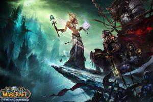 beautiful world of warcraft wallpapers 1920x1200