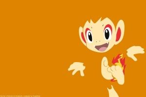 popular Chimchar Wallpaper 1920x1200