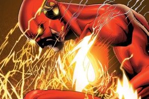 Flash DC Wallpapers 1920x1200 meizu