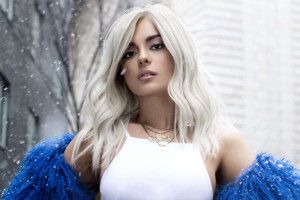 Bebe Rexha Wallpapers 3125x1758 for iphone 7