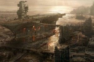 top Destruction Wallpaper 1920x1080 4K