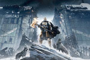 beautiful destiny rise of iron wallpaper 1920x1080