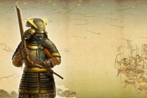 widescreen Shogun Wallpaper 1920x1080