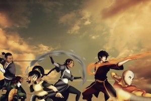 Avatar The Last Airbender Backgrounds 1920x1080 for tablet