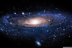 Galaxy Wallpaper Widescreen 1920x1080 lockscreen