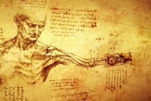 free Leonardo Da Vinci Wallpaper 1920x1200