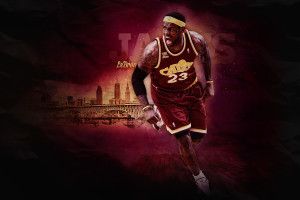 best Lebron James Cleveland Wallpaper 2018 2560x1440 large resolution