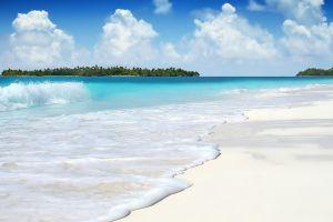beach wallpaper hd 1920x1080 for iPad