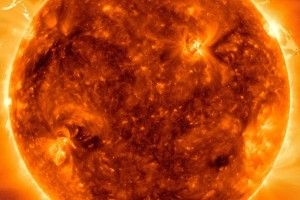 widescreen Solar Flare Wallpaper 1920x1200 for 1080p