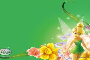 beautiful Tinkerbell Background 1920x1080 free download