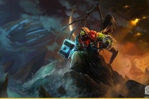 cool Shaman Wallpaper 2560x1454 cell phone