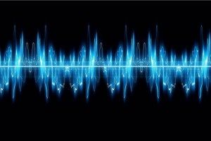 Sound Wave Wallpaper 1920x1200 images