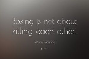 Boxing Quotes Wallpapers 3840x2160 tablet