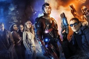 gorgerous Legends of Tomorrow Wallpapers 2560x1600 Mobile