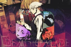 Death Parade Wallpapers 1920x1080 lockscreen