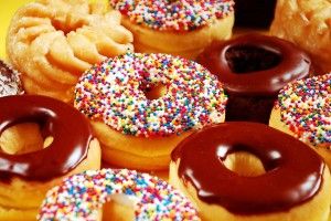 Doughnut Wallpapers 1920x1200 Phone