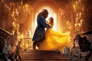 beauty and the beast wallpaper 1920x1080 4K