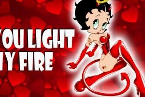 free Betty Boop Christmas Wallpaper 1920x1080 windows xp