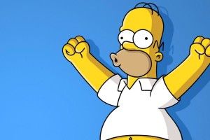 free Homer Wallpaper 1920x1080 for iphone 5