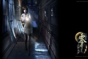 Fatal Frame 4 Wallpaper 1920x1200 for mobile