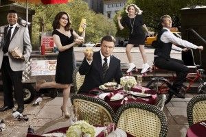 30 Rock Wallpaper 1920x1080 for android 5.0