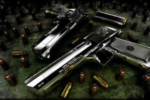 Cool Gun Wallpapers 1920x1080 for phone